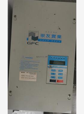 现货崇友电梯变频器 VFC-3600G4018F2 18.5kw议价