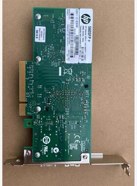 现货出惠普/HP 560SFP+  Intel x520双口万兆议价