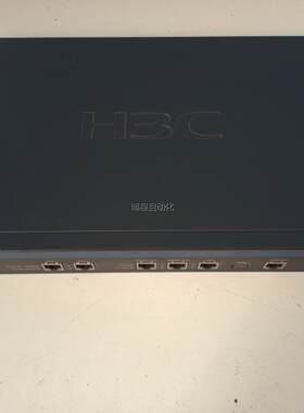 华三 H3C  ER3200G2 全千兆路由企业级千兆WAN议价