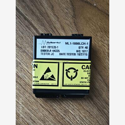 现货Marki全新原装混合器，ML1-1850LCH-1，全新4议价