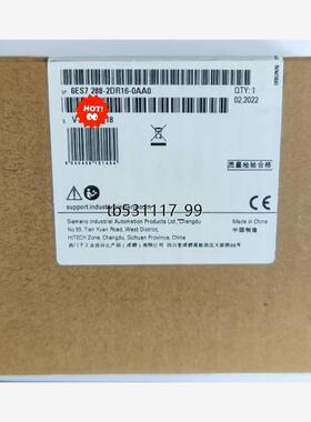 现货6ES7288-2DR16-0AA0   共有2台。22年2议价
