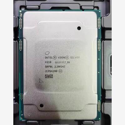 现货至强 4210 CPU 测试完好 通道齐全议价