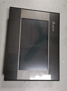 现货库存测试机台达触摸屏，DOP-B07SS411 ，9.6成新议价