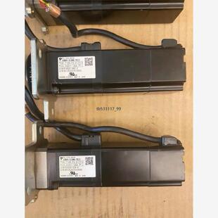 YR13 S议价 01ANA 现货安川机器人电机机器人马达SGMAV