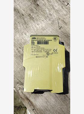 现货S1WP 9A  890020 皮尔滋安全模块890030现议价