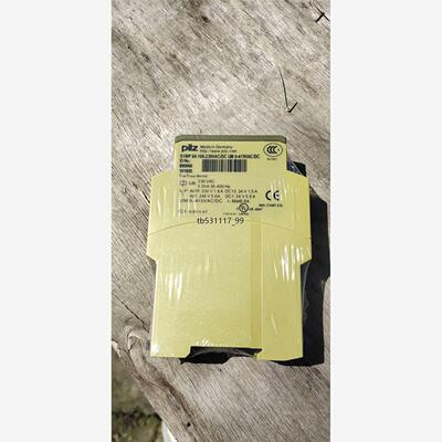 现货S1WP 9A  890020 皮尔滋安全模块890030现议价