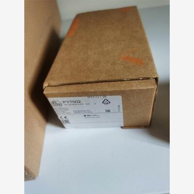 现货IFM   易福门 压力开关 PY7002   全新盒装正品议价