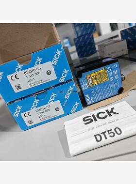 现货1047396    DT50-N1113 全新原装德国si议价