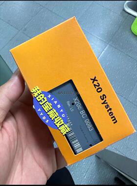 现货贝加莱模块X20cBC0083全新原装现货秒发，议价议价