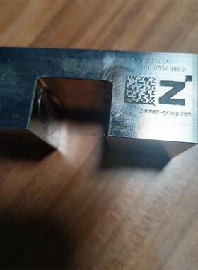 现货ZIMMER常开型导轨钳制器，型号MK2501A，全新两个，议价