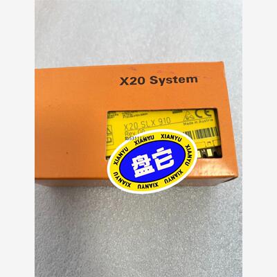现货全新贝加莱模块X20SLX910价格私聊、非诚勿扰、议价