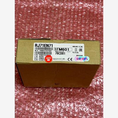 现货RJ71EN71 全新原装议价