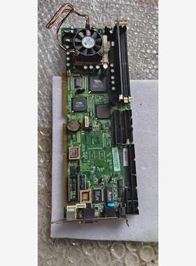现货艾讯 SBC8161 Rev.B2工控机主板 ，带内存 CP议价