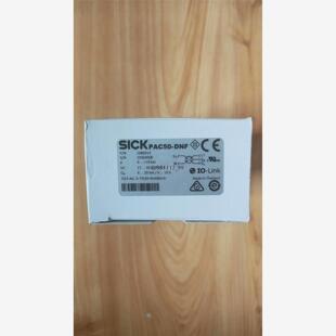 货号 现货全新原装 DNF PAC50 1086议价 西克压力传感器