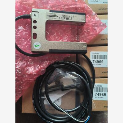 现货美国邦纳SLM30B6，BANNER邦纳，74969，全新的议价