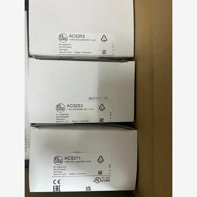 现货全新原装正品易福门AC5253  AC5271议价