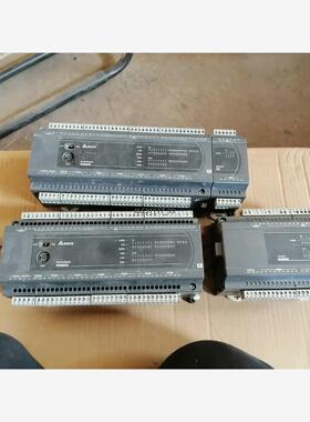 现货中达DVP60ES200R模块一个DVP08XM211N一个议价