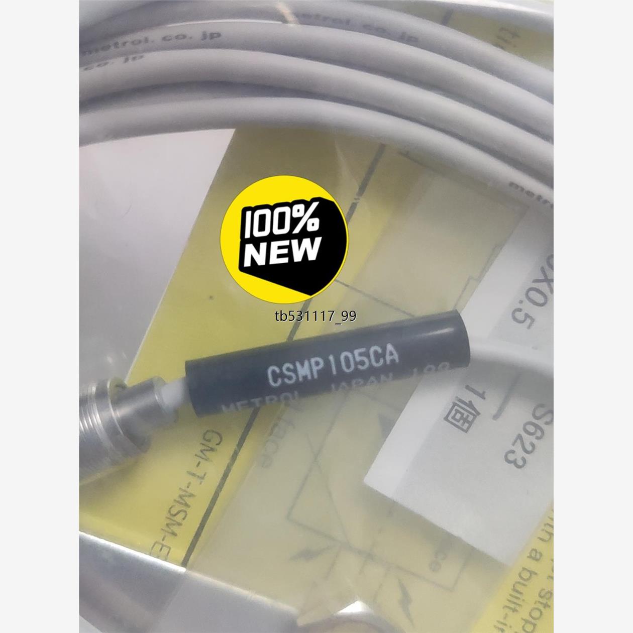 现货CSMP105CA美德龙传感器,保证全新未拆封原包装议价