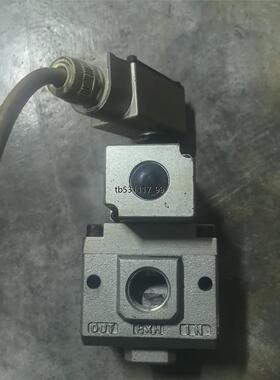 现货SMC.  VP3145. 三通电磁阀议价