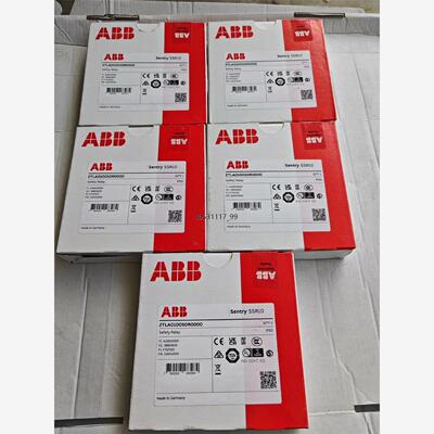 现货全新原装ABB SSR10 2TLA010050R0000议价