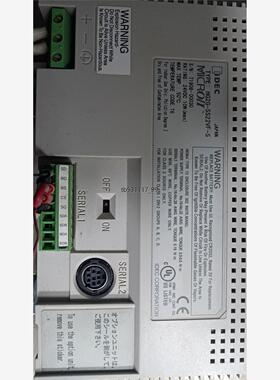 现货原装拆机和泉触摸屏 和PL C一套 。  TYPE：FC4A议价