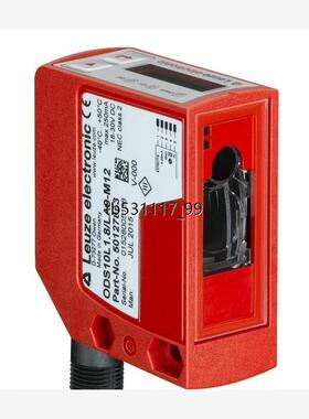 现货ODS10L1.8/LAK-M12光学测距传感器议价