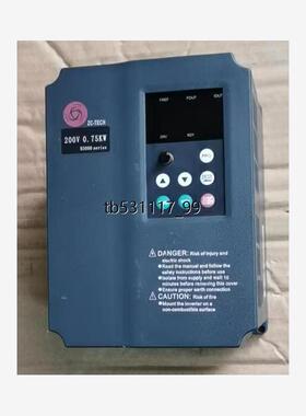 现货众辰变频器H3200A0D75K/H3400A02D2K/H议价