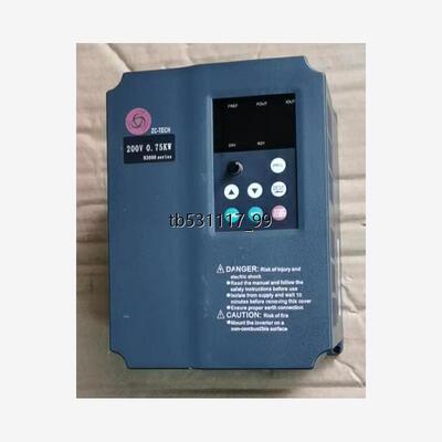 现货众辰变频器H3200A0D75K/H3400A02D2K/H议价