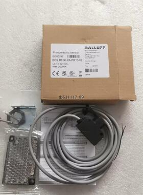 现货全新原装BALLUFF巴鲁夫 BOS0292 BOS R81议价