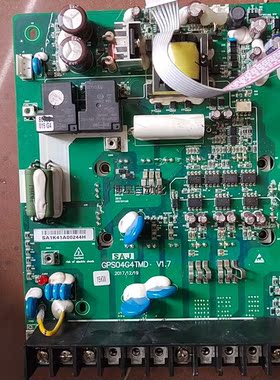 三晶15千瓦变频器驱动板GPS04G4TMD议价