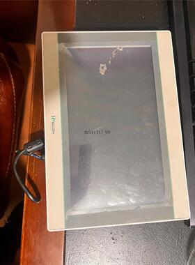 现货出拆机WECON维控触摸屏 PI3102ie10.2寸议价