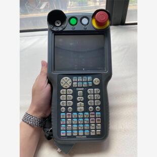 正常拆机 现货安川示教器 屏幕议价 原装 ZJRCR APP01