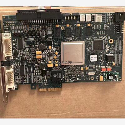 现货Camera Link 采集卡 DALSA Xcelera-议价