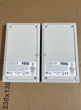 现货德国FEIG读写器 MR102-USB 数量2 几乎全新 功议价