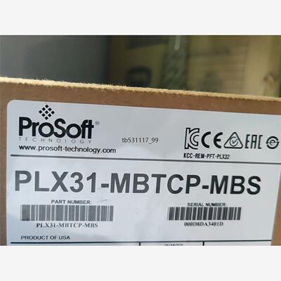 现货PLX31-MBTCP-MBS 全新原装议价