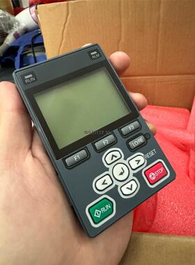 现货全新正品安川变频器面板JVOP-KPLCA04AEA议价