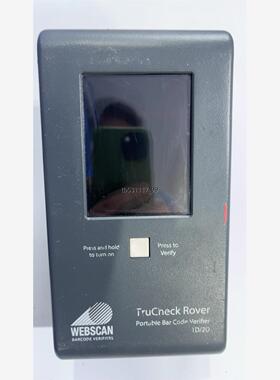 现货WEBSCAN/韦博斯根 TC-501 条码 二维码等级检测议价