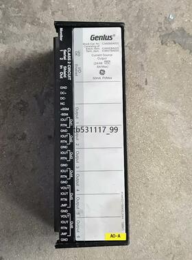 现货GE PLC模块IC660BBA025，二手拆机包好，现货一议价