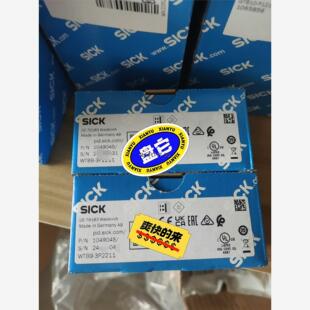 sick西克光电传感器WTB9 现货 电子元 器件 议价 3P2211