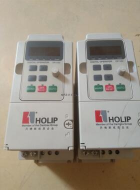 现货拆机，HLPNⅤD3743A，实物拍摄，包好0.37KW议价