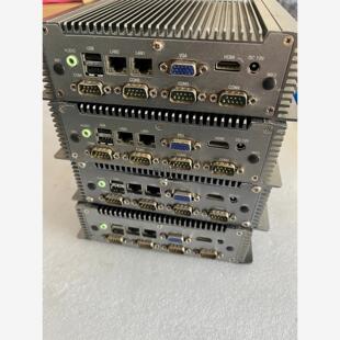 现货xp工控机静音小主机电脑N2800 32G 可以安装 X议价