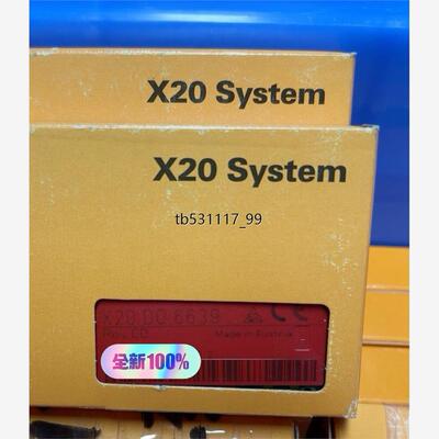 现货贝加莱模块X20DO6639议价