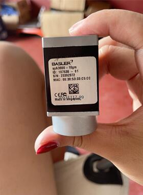 现货拆机巴斯勒acA3800-10gm，巴斯勒BALSER工业相议价