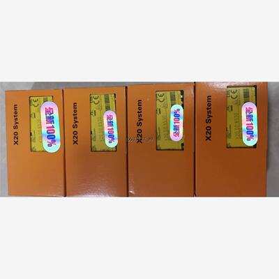 现货贝加莱 X20SO6530议价