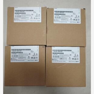 现货6GK7542 0XE0 全新原装 未拆封无侧面议价 1AX00