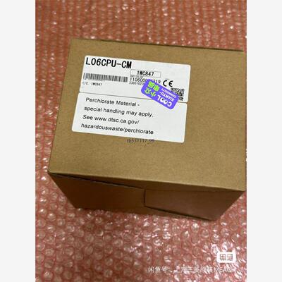 现货L06CPU-CM 全新原装 议价议价