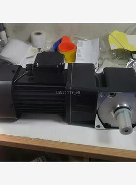 现货精研减速电机F750Y22L15RT，3台，具体功能看标签，议价