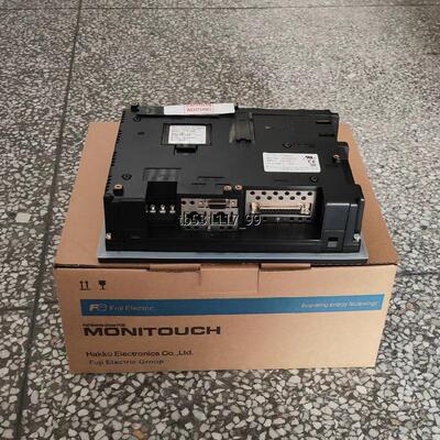 现货V708CD富士原装触摸屏 库存余货 包装配件齐全 质保一年议价