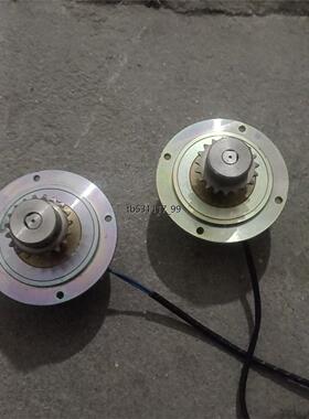 现货日本OGURA CLUTCH磁粉制动器 OPB 20N二手拆议价