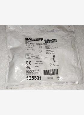 现货巴鲁夫接近开关BESM12MI-NOC40B-S04G议价